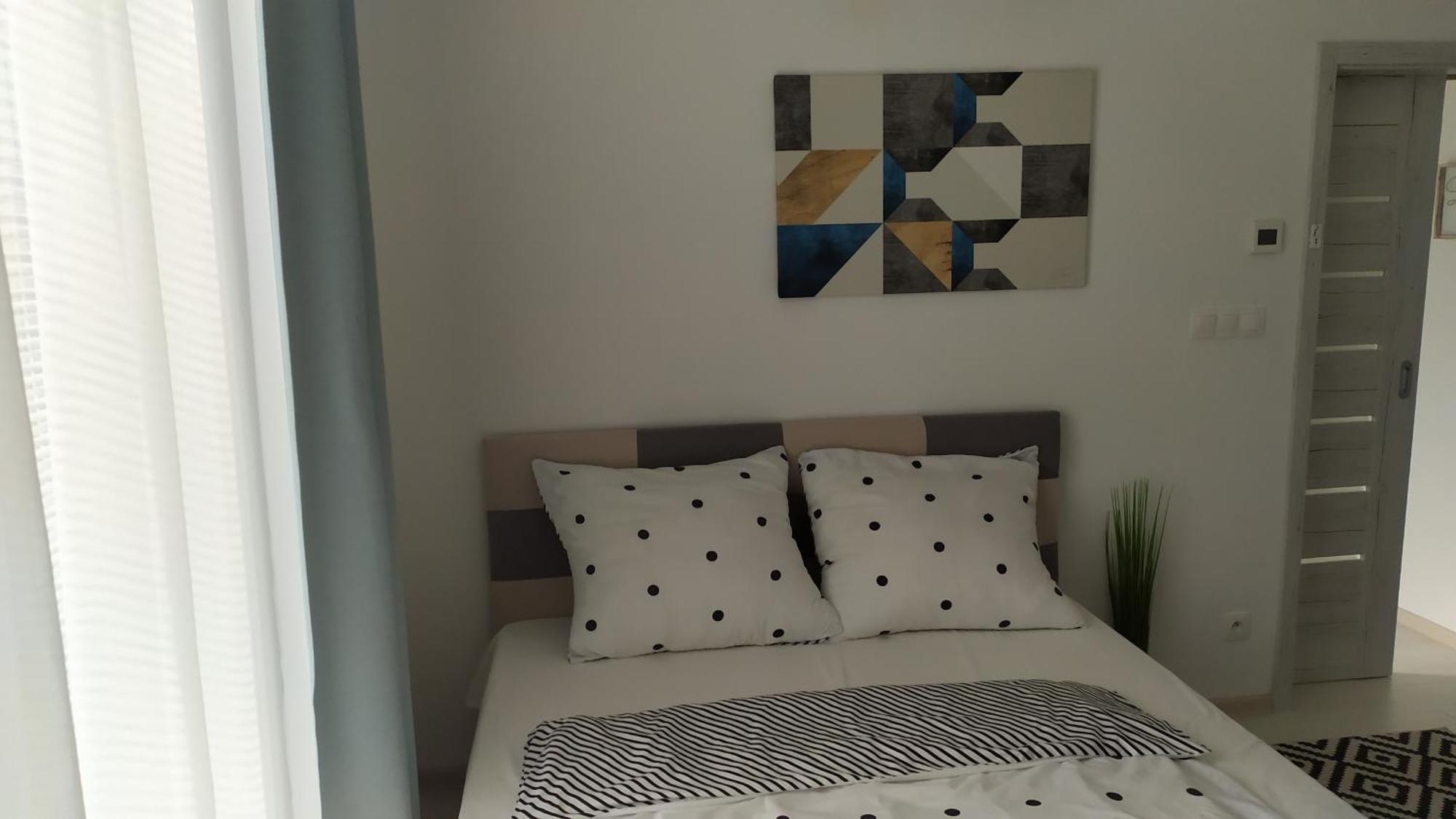 Apartman Till Galanta Habitación foto