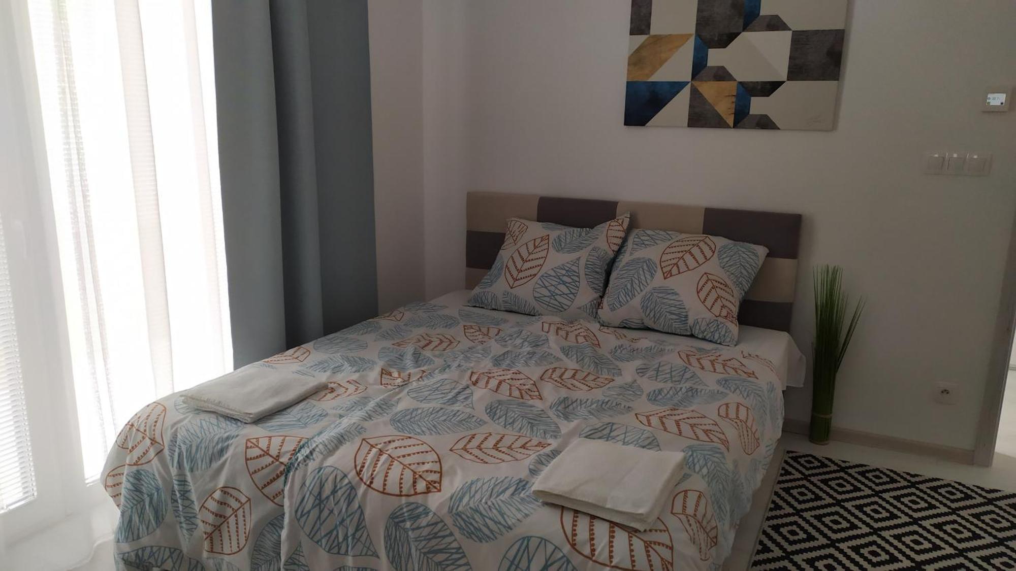 Apartman Till Galanta Habitación foto